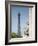 Statue on the Alexandre Iii Bridge and the Eiffel Tower, Paris, France, Europe-Richard Nebesky-Framed Photographic Print