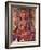 Statue, Patan, Bagmati, Central Region (Madhyamanchal), Nepal, Asia-Jochen Schlenker-Framed Photographic Print