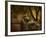 Statue Rest-Irene Suchocki-Framed Photographic Print