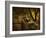 Statue Rest-Irene Suchocki-Framed Photographic Print