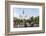 Statue, St. Louis Cathedral, Jackson Square, French Quarter, New Orleans, Louisiana, USA-Jamie & Judy Wild-Framed Photographic Print