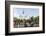 Statue, St. Louis Cathedral, Jackson Square, French Quarter, New Orleans, Louisiana, USA-Jamie & Judy Wild-Framed Photographic Print