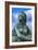 Statue The Loiret-Cora Niele-Framed Giclee Print