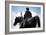 Statue-Felipe Rodriguez-Framed Photographic Print