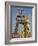 Statues at Trocadero and Eiffel Tower-Rudy Sulgan-Framed Photographic Print