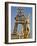 Statues at Trocadero and Eiffel Tower-Rudy Sulgan-Framed Photographic Print