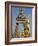 Statues at Trocadero and Eiffel Tower-Rudy Sulgan-Framed Photographic Print