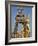 Statues at Trocadero and Eiffel Tower-Rudy Sulgan-Framed Photographic Print