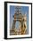 Statues at Trocadero and Eiffel Tower-Rudy Sulgan-Framed Photographic Print