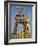 Statues at Trocadero and Eiffel Tower-Rudy Sulgan-Framed Photographic Print