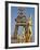 Statues at Trocadero and Eiffel Tower-Rudy Sulgan-Framed Photographic Print