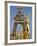 Statues at Trocadero and Eiffel Tower-Rudy Sulgan-Framed Photographic Print