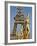 Statues at Trocadero and Eiffel Tower-Rudy Sulgan-Framed Photographic Print