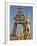 Statues at Trocadero and Eiffel Tower-Rudy Sulgan-Framed Photographic Print