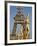 Statues at Trocadero and Eiffel Tower-Rudy Sulgan-Framed Photographic Print