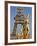 Statues at Trocadero and Eiffel Tower-Rudy Sulgan-Framed Photographic Print