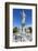 Statues in Front of Parliament Building, Vienna, Austria-Peter Adams-Framed Photographic Print