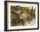 Statues of Monkey-Demons-Jean-Pierre DeMann-Framed Photographic Print