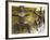 Statues of Monkey-Demons-Jean-Pierre DeMann-Framed Photographic Print