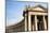 Statues of Saints, Bernini's Colonnade, St. Peter's Square, Vatican City, Rome, Italy-Nico Tondini-Mounted Photographic Print