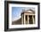 Statues of Saints, Bernini's Colonnade, St. Peter's Square, Vatican City, Rome, Italy-Nico Tondini-Framed Photographic Print