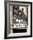 Statues of the Beatles, the Cavern Quarter, Liverpool, England, United Kingdom-Charles Bowman-Framed Photographic Print