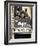 Statues of the Beatles, the Cavern Quarter, Liverpool, England, United Kingdom-Charles Bowman-Framed Photographic Print