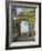 Statues on the Infinity Terrace-Angelo Cavalli-Framed Photographic Print