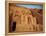 Statues, the Greater Temple, Abu Simbel, Egypt-Miva Stock-Framed Premier Image Canvas