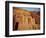 Statues, the Greater Temple, Abu Simbel, Egypt-Miva Stock-Framed Photographic Print