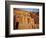 Statues, the Greater Temple, Abu Simbel, Egypt-Miva Stock-Framed Photographic Print