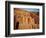 Statues, the Greater Temple, Abu Simbel, Egypt-Miva Stock-Framed Photographic Print