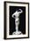 Statuesque Back and Arm Curl-null-Framed Premium Giclee Print