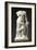 Statuette fragmentaire acéphale: Aphrodite et Eros-null-Framed Giclee Print