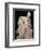 Statuette of a disciple of the Buddha, 14th century. Artist: Unknown-Unknown-Framed Giclee Print