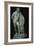 Statuette of Hercules resting. Artist: Unknown-Unknown-Framed Giclee Print