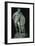 Statuette of Hercules resting. Artist: Unknown-Unknown-Framed Giclee Print