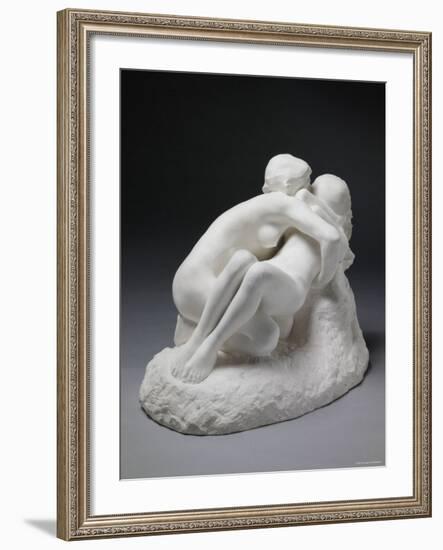 Statuette of the Metamorphosis of Ovid, 19th Century-Auguste Rodin-Framed Photographic Print