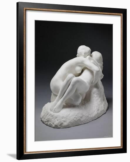 Statuette of the Metamorphosis of Ovid, 19th Century-Auguste Rodin-Framed Photographic Print