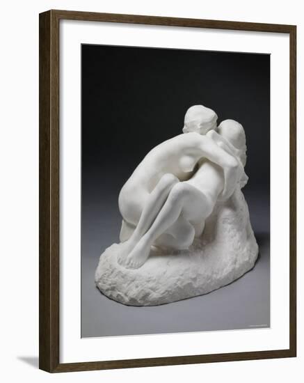 Statuette of the Metamorphosis of Ovid, 19th Century-Auguste Rodin-Framed Photographic Print