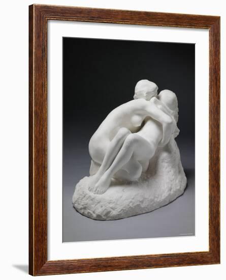 Statuette of the Metamorphosis of Ovid, 19th Century-Auguste Rodin-Framed Photographic Print