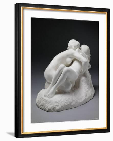 Statuette of the Metamorphosis of Ovid, 19th Century-Auguste Rodin-Framed Photographic Print