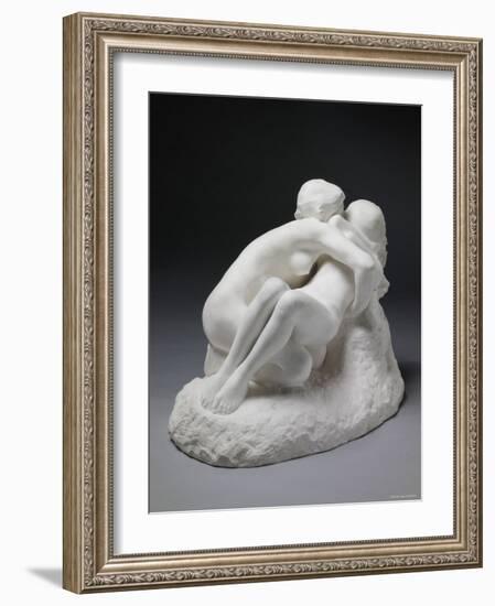 Statuette of the Metamorphosis of Ovid, 19th Century-Auguste Rodin-Framed Photographic Print