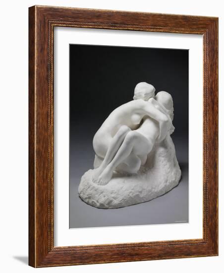 Statuette of the Metamorphosis of Ovid, 19th Century-Auguste Rodin-Framed Photographic Print