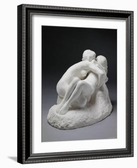 Statuette of the Metamorphosis of Ovid, 19th Century-Auguste Rodin-Framed Photographic Print