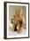 Statuette Originating from El Salvador-null-Framed Giclee Print