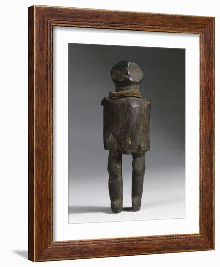 Statuette talisman mu'po-null-Framed Giclee Print