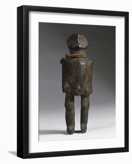 Statuette talisman mu'po-null-Framed Giclee Print