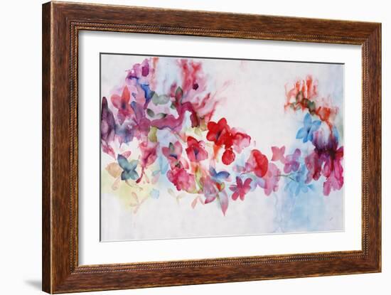 Staunchy Bouquet-Jason Jarava-Framed Giclee Print