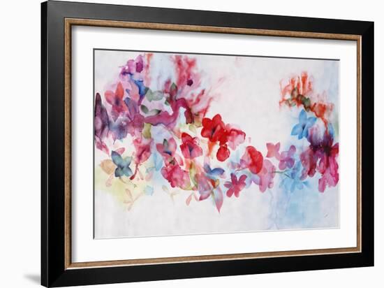 Staunchy Bouquet-Jason Jarava-Framed Giclee Print